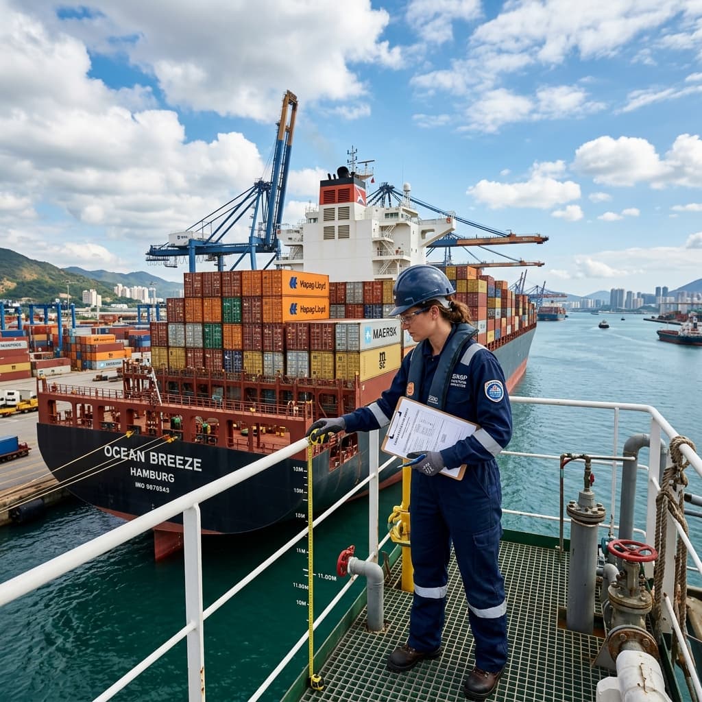 Marine Survey