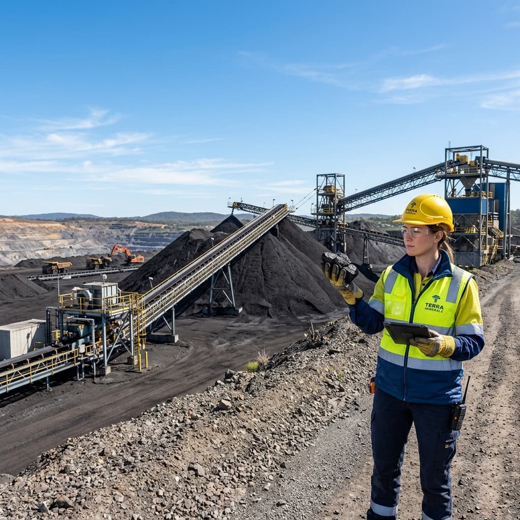 Mineral & Coal