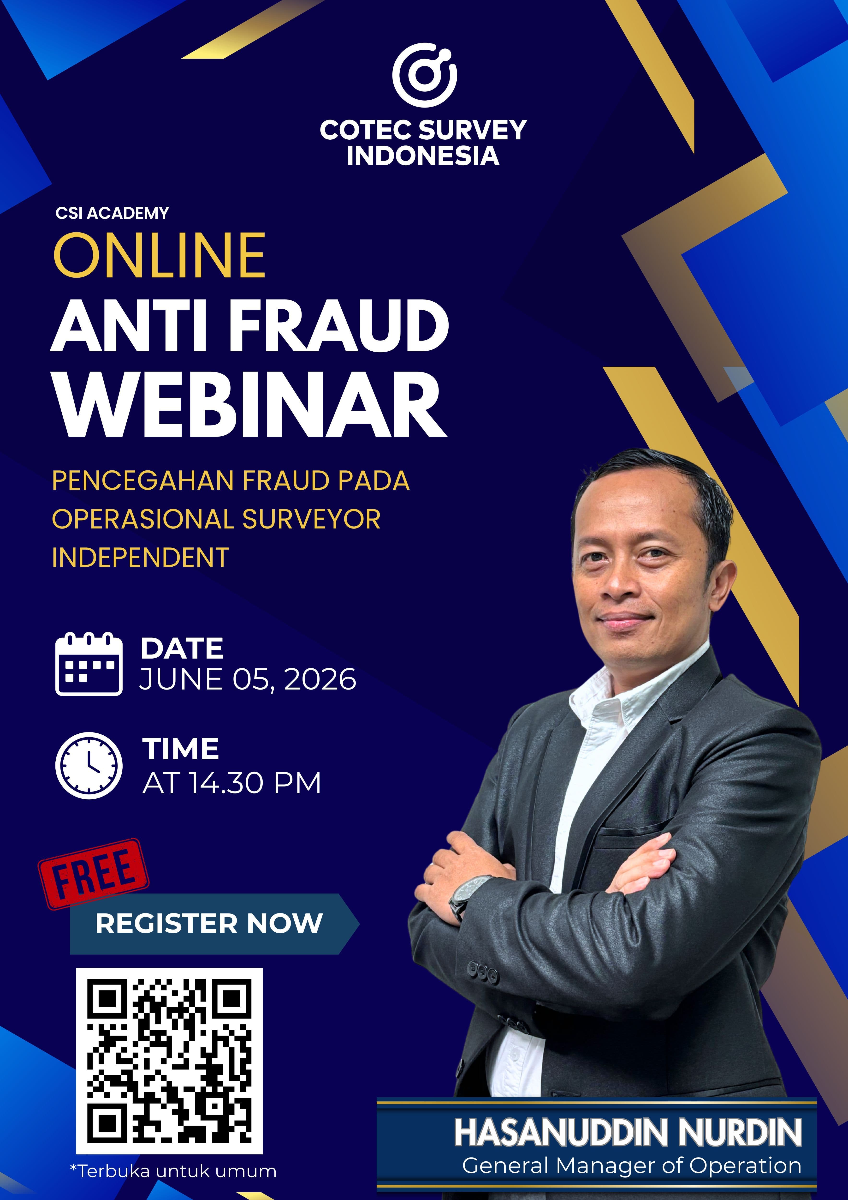 Fraud Prevention in Independent Surveyor Operations